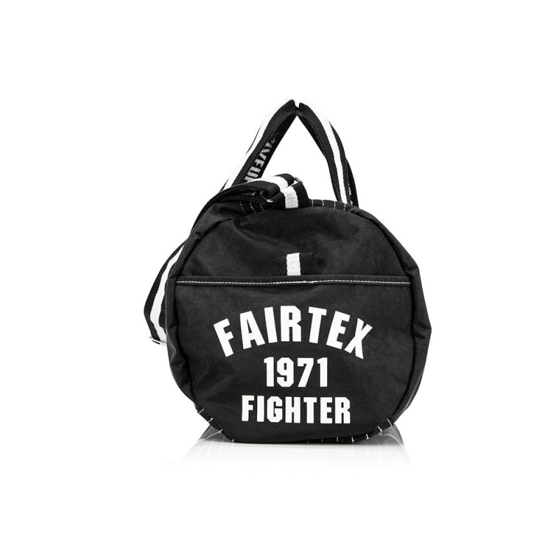 FAIRTEX SPORTS BAG - BLACK